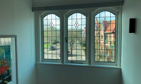 glas in lood restauratie