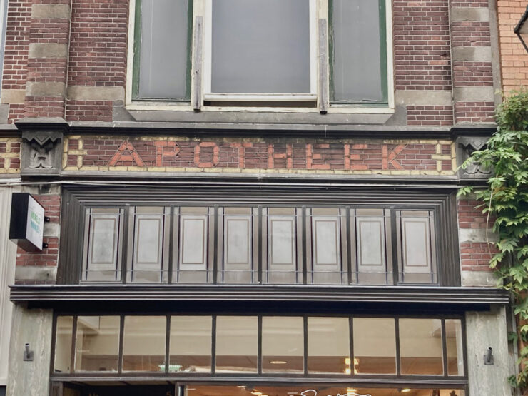 Restauratie project Alkmaar